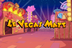 Le Vegas Matt slot
