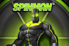 Spinman slot