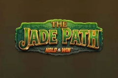 The Jade Path Hold & Win logo