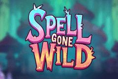 Spell Gone Wild logo