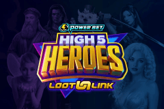 High 5 Heroes slot