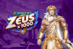 Zeus x 1000 logo