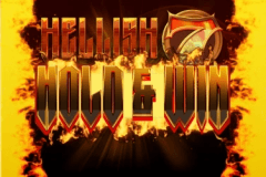 Hellish 7 Hold & Win logo