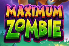 Maximum Zombie logo
