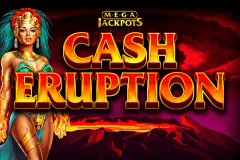 Cash Eruption MegaJackpots slot