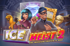 Ice Heist 2 The Museum Snatch-a-Roo slot