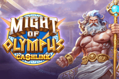 Might of Olympus slot
