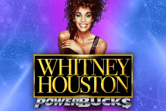 PowerBucks Whitney Houston logo