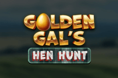 Golden Gal's: Hen Hunt logo