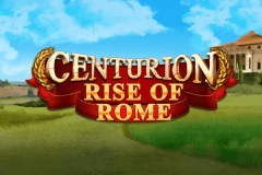 Centurion Rise of Rome logo