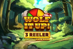 Wolf It Up! 3 Reeler logo
