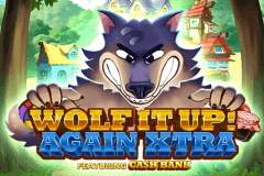 Wolf It Up! Again Xtra logo