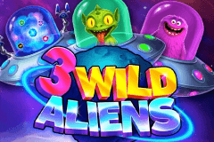 3 Wild Aliens slot