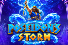 Poseidon's Storm logo