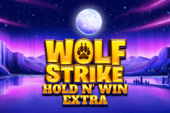 Wolf Strike Hold N' Win Extra slot