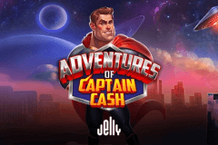 Adventures of Captain Cash logo