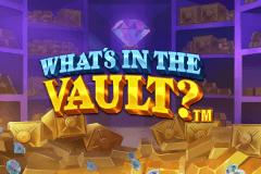 What's in the Vault? logo