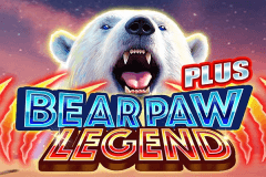 Bear Paw Legend Plus slot
