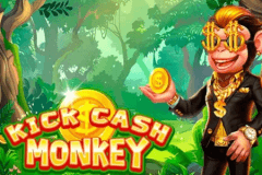 Kick Cash Monkey slot