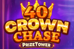 40 Crown Chase PrizeTower slot