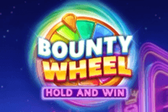 Bounty Wheel Hold and Win slot