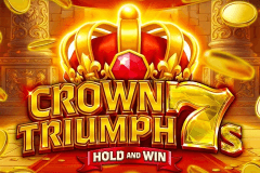 Crown Triumph 7s logo