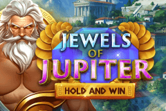 Jewels of Jupiter Hold and Win slot
