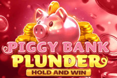 Piggy Bank Plunder Hold and Win slot