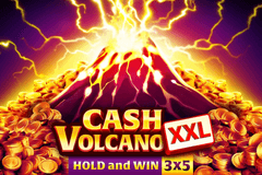 Cash Volcano XXL logo