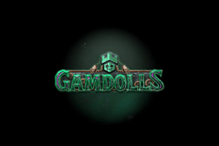 Gamdolls logo