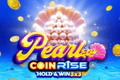 Pearl Coin Rise logo