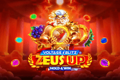 Voltage Blitz Zeus Up logo