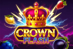 Crown Flash logo