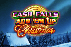 Cash Falls: Add 'Em Up Christmas slot