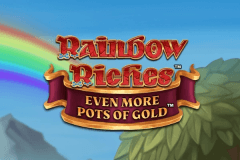 Rainbow Riches Even More Pots of Gold slot