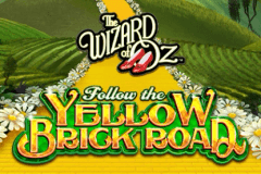 The Wizard of Oz: Follow the Yellow Brick Road slot