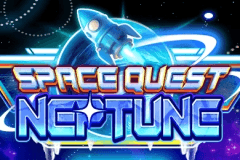 Space Quest: Neptune logo