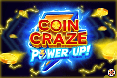 Coin Craze PowerUp slot