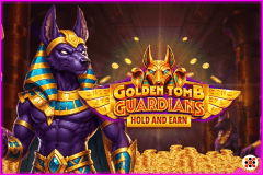 Golden Tomb Guardians slot