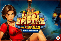 Lost Empire: Featuring Ruby Blaze slot