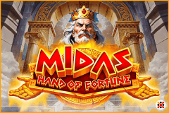 Midas: Hand of Fortune slot