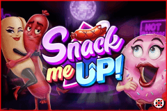Snack me Up! logo