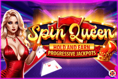Spin Queen logo