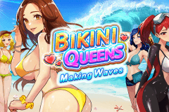 Bikini Queens - Making Waves slot