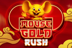 Mouse Gold Rush logo