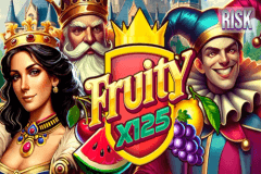 Fruity x125 slot