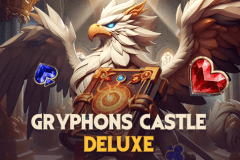 Gryphon's Castle Deluxe slot