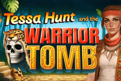 Tessa Hunt and the Warrior Tomb slot