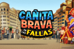 Canita Brava en las Fallas slot