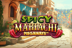 Spicy Mariachi Megaways logo
